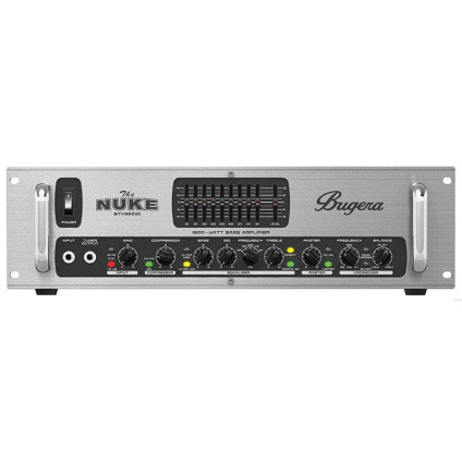 قیمت خرید فروش هد آمپلی فایر گیتار باس Bugera BTX36000